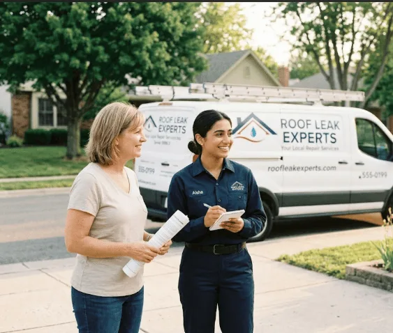 Roof Leak Repair Woodson, IL FAQs
