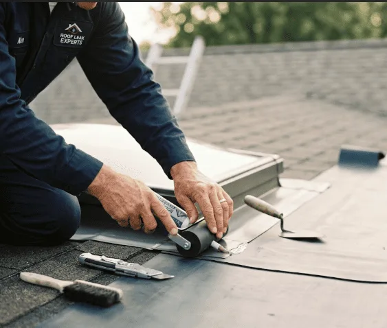 Why choose Roof Leak Repair in Woodson, IL